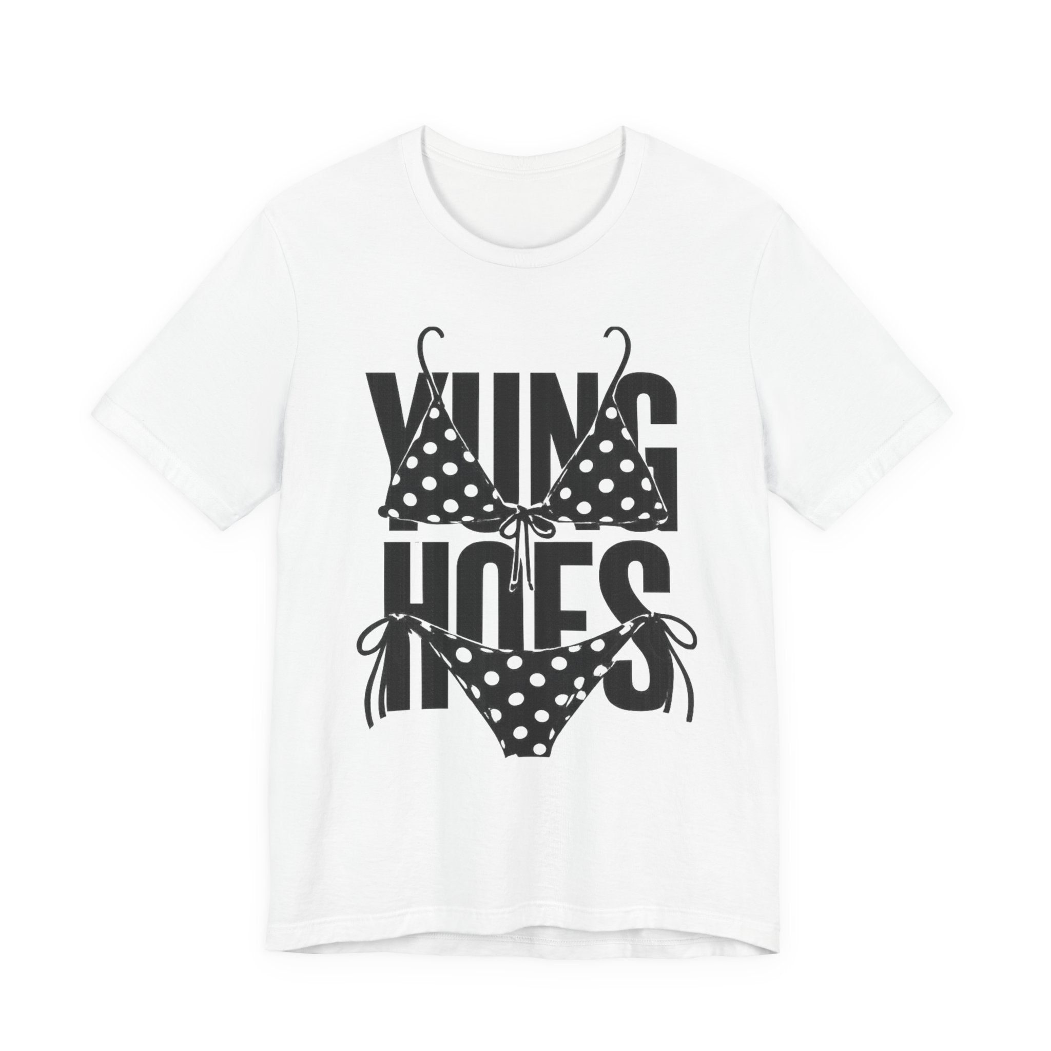 Yung Hoes Monochrome Tee