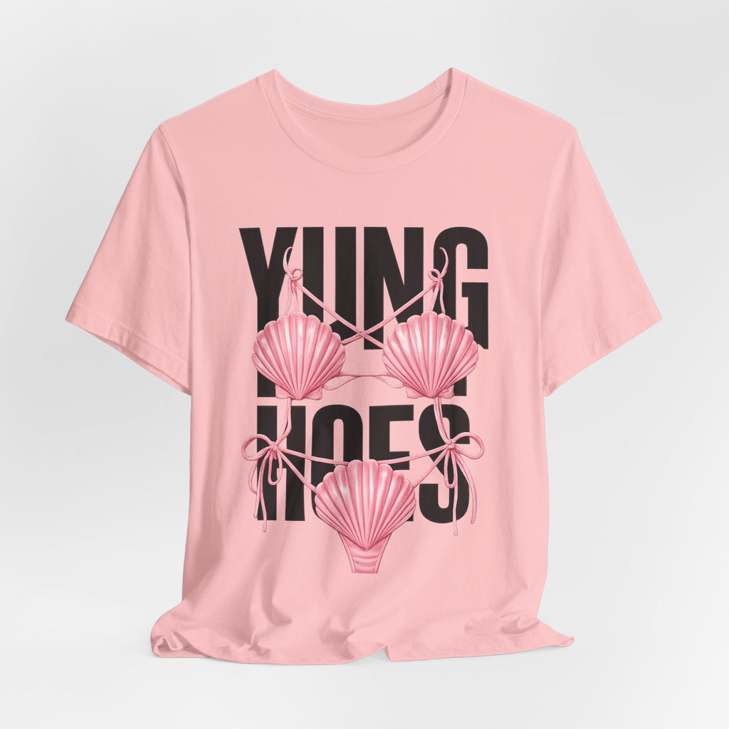 Yung Hoes Seashell Tee