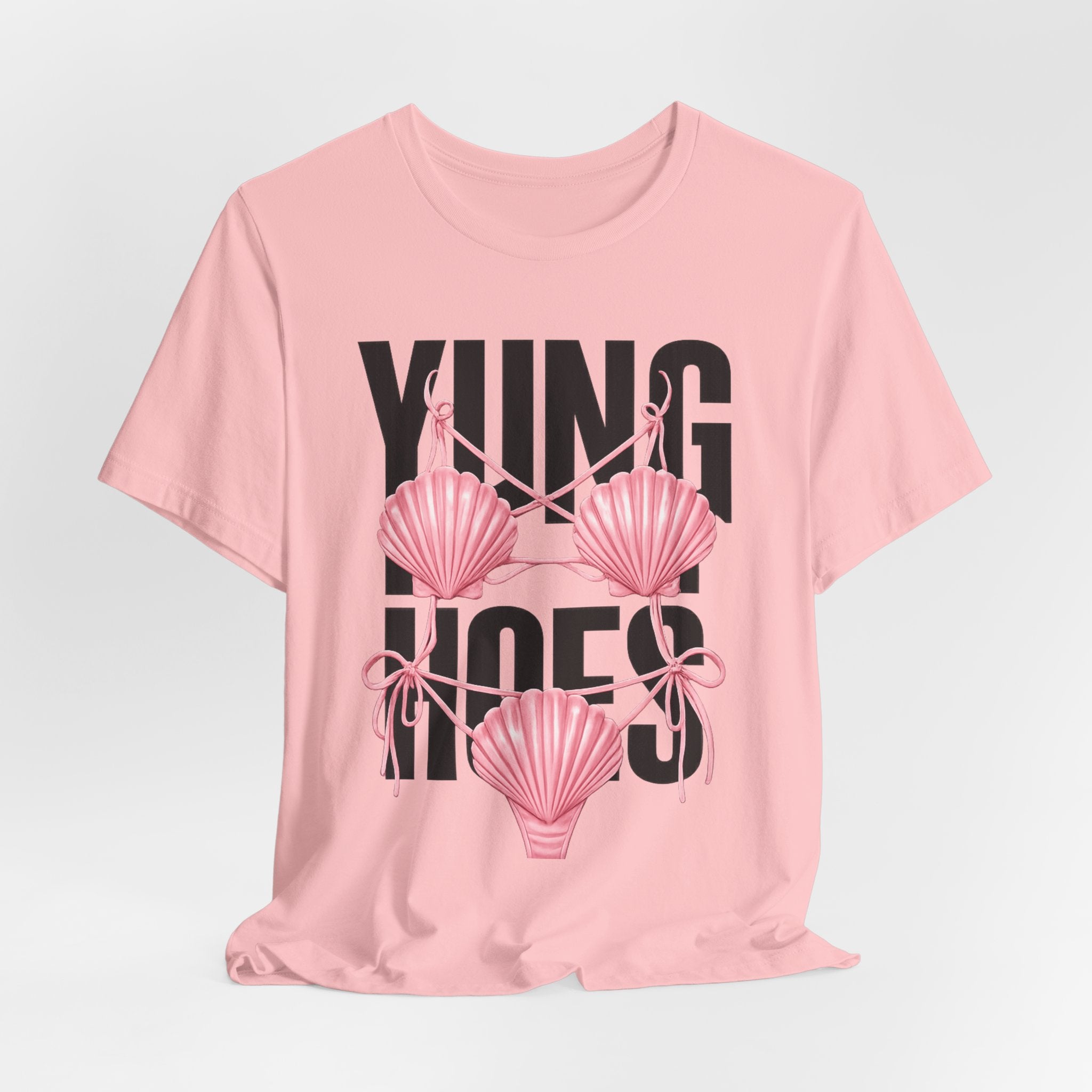 Yung Hoes Seashell Tee