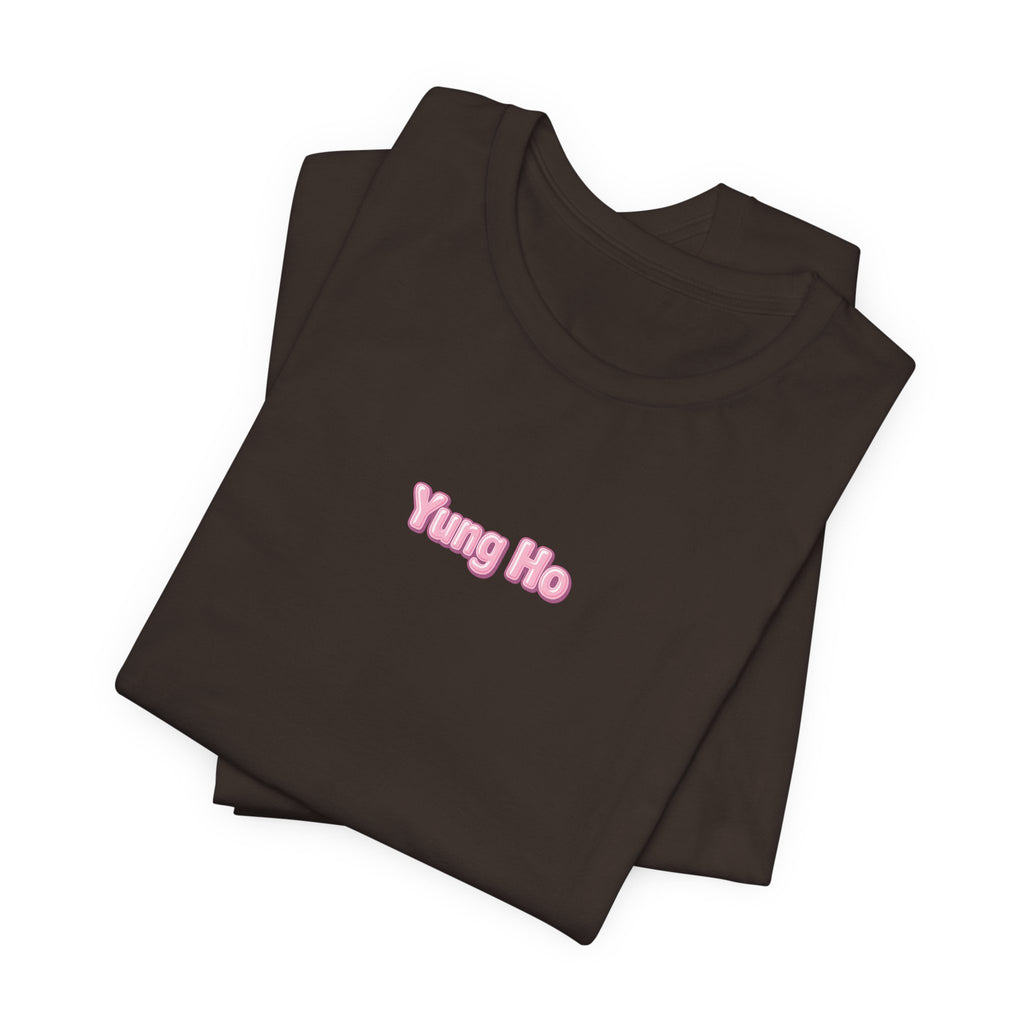 Too Glam to Care Tee
