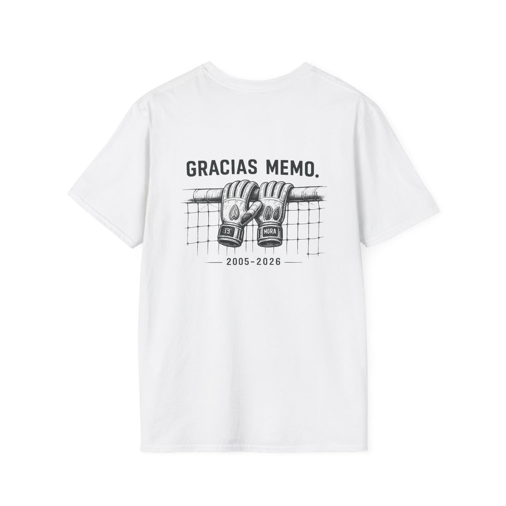 Gracias Memo Tee
