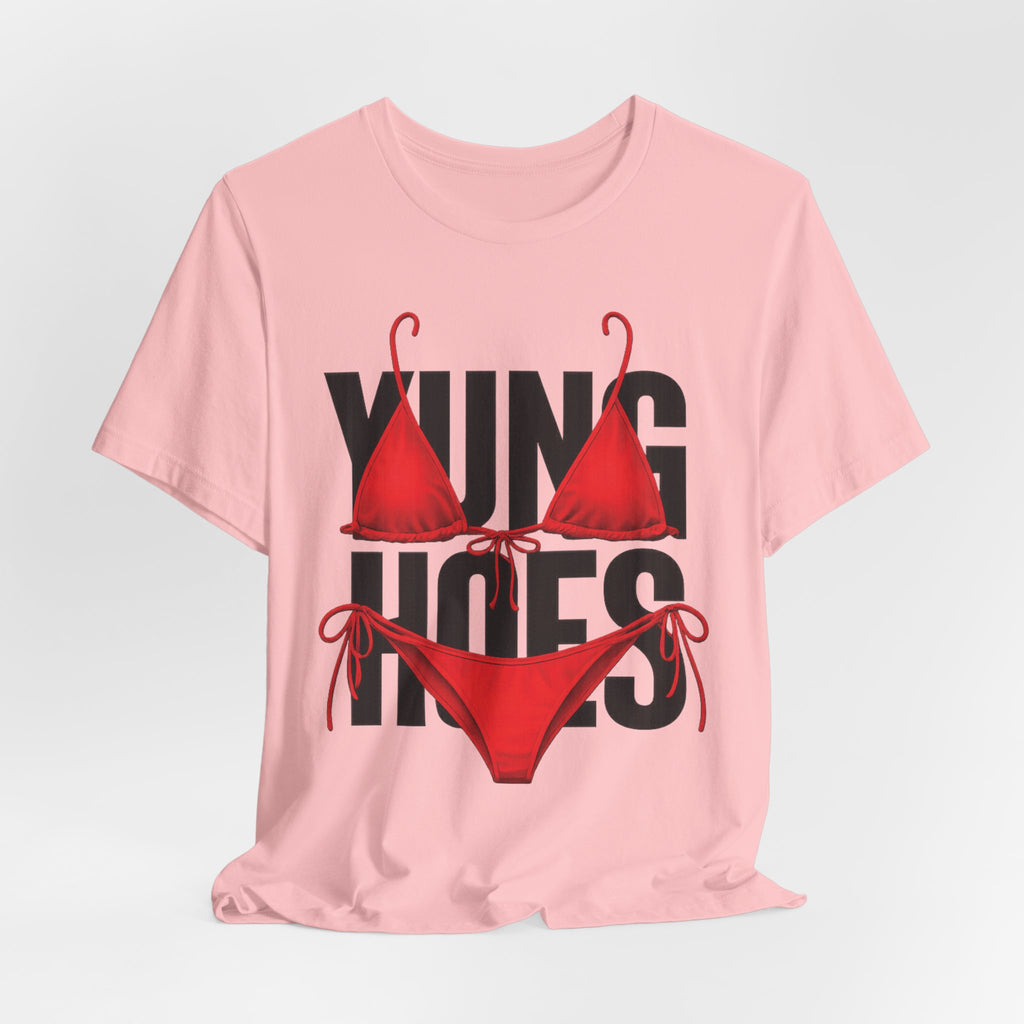 Yung Hoes Tee