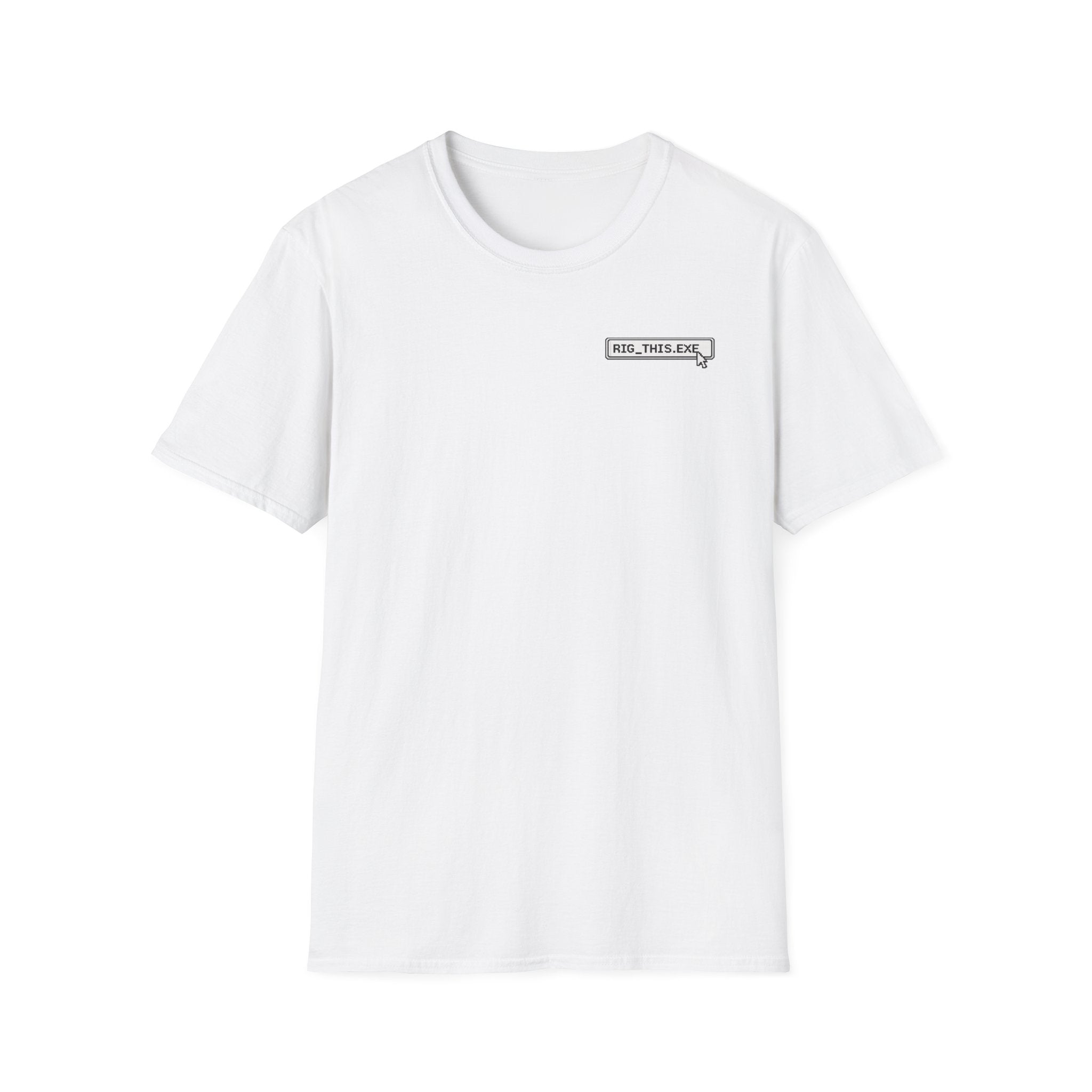 RIG_THIS.EXE T-Shirt