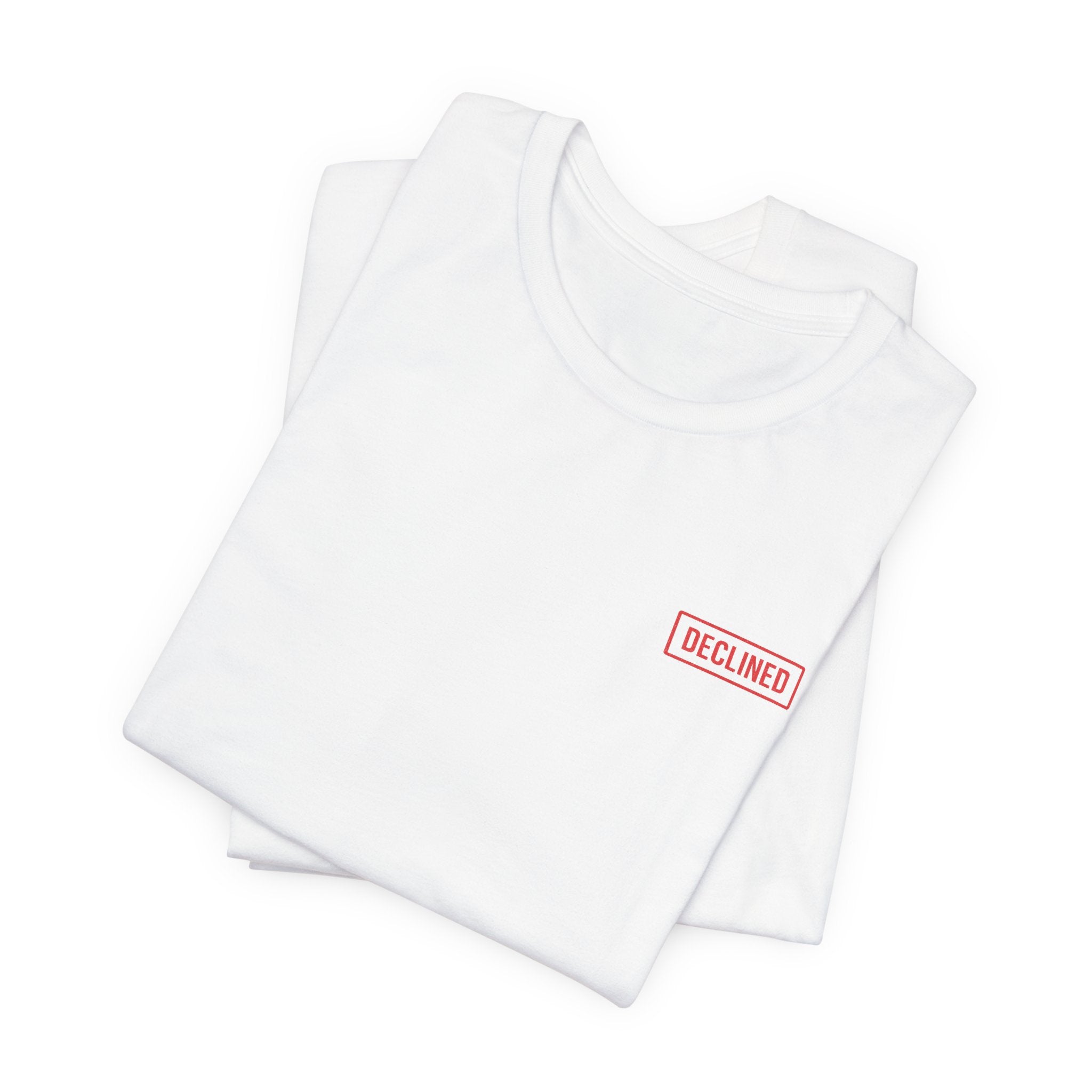 But the Look Cleared Tee
