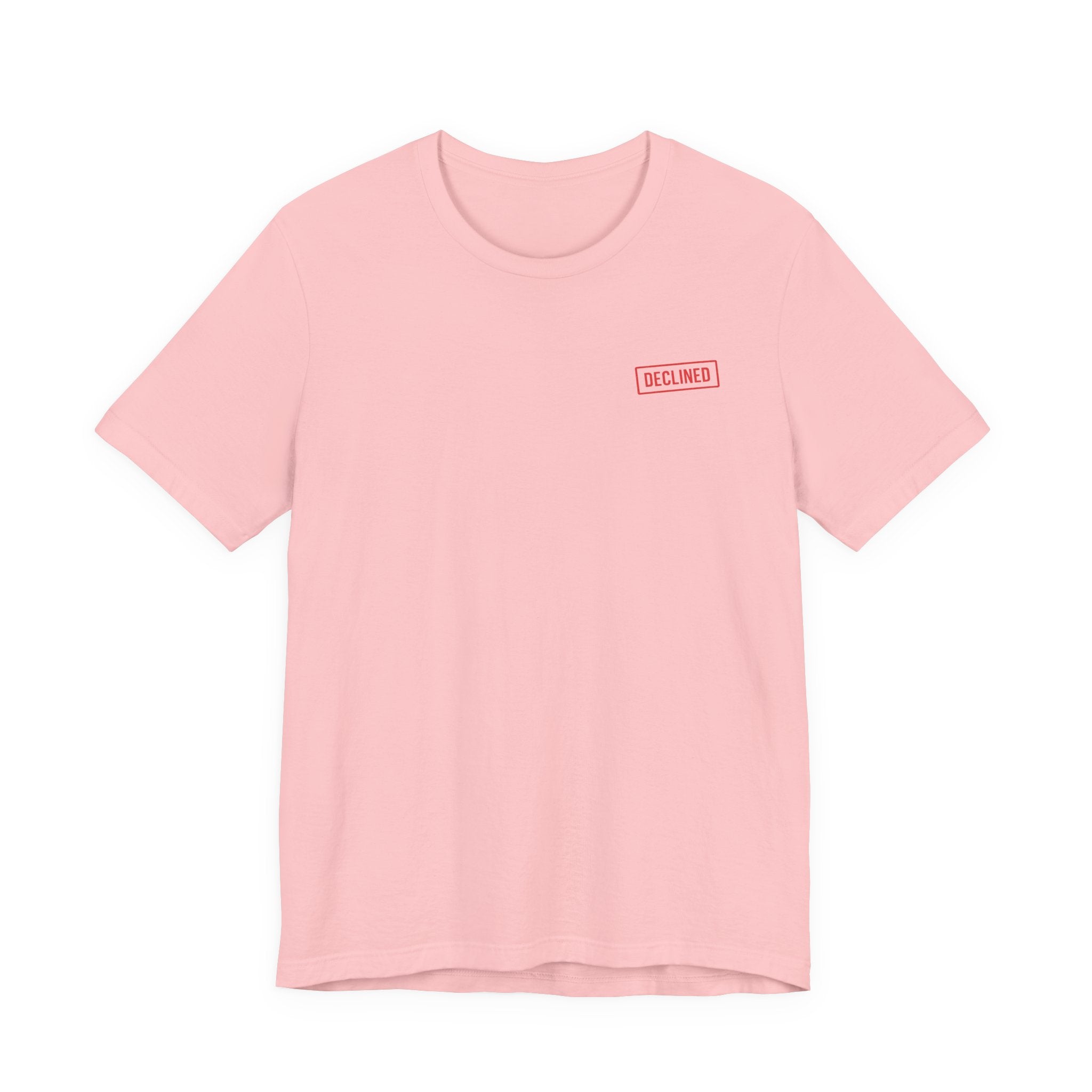 But the Look Cleared Tee