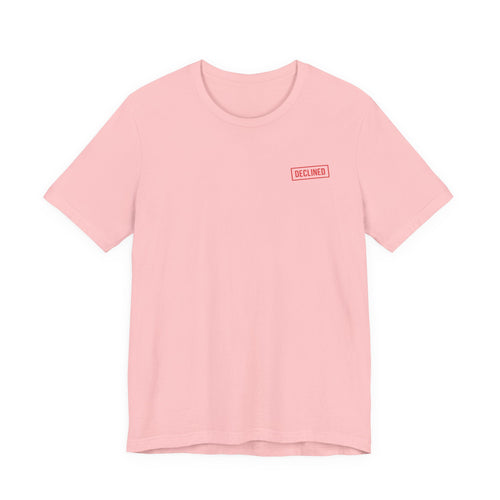 But the Look Cleared Tee