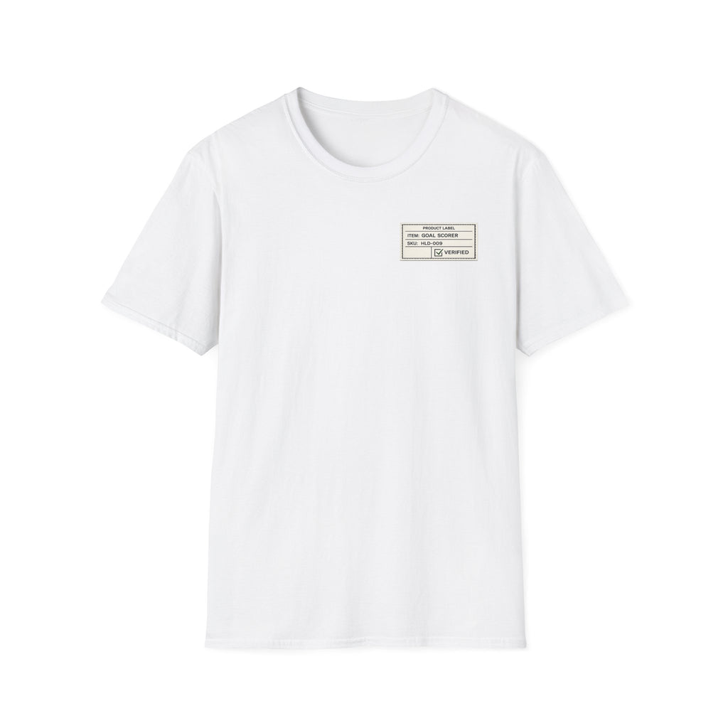 HLD-009 Product Label T-Shirt