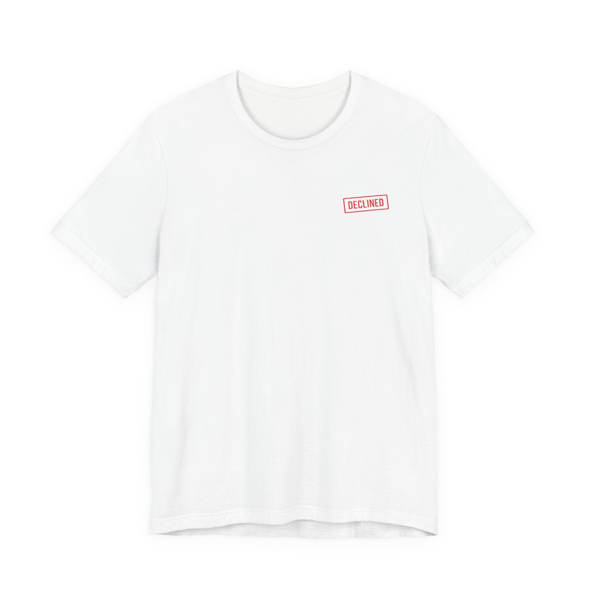 But the Look Cleared Tee