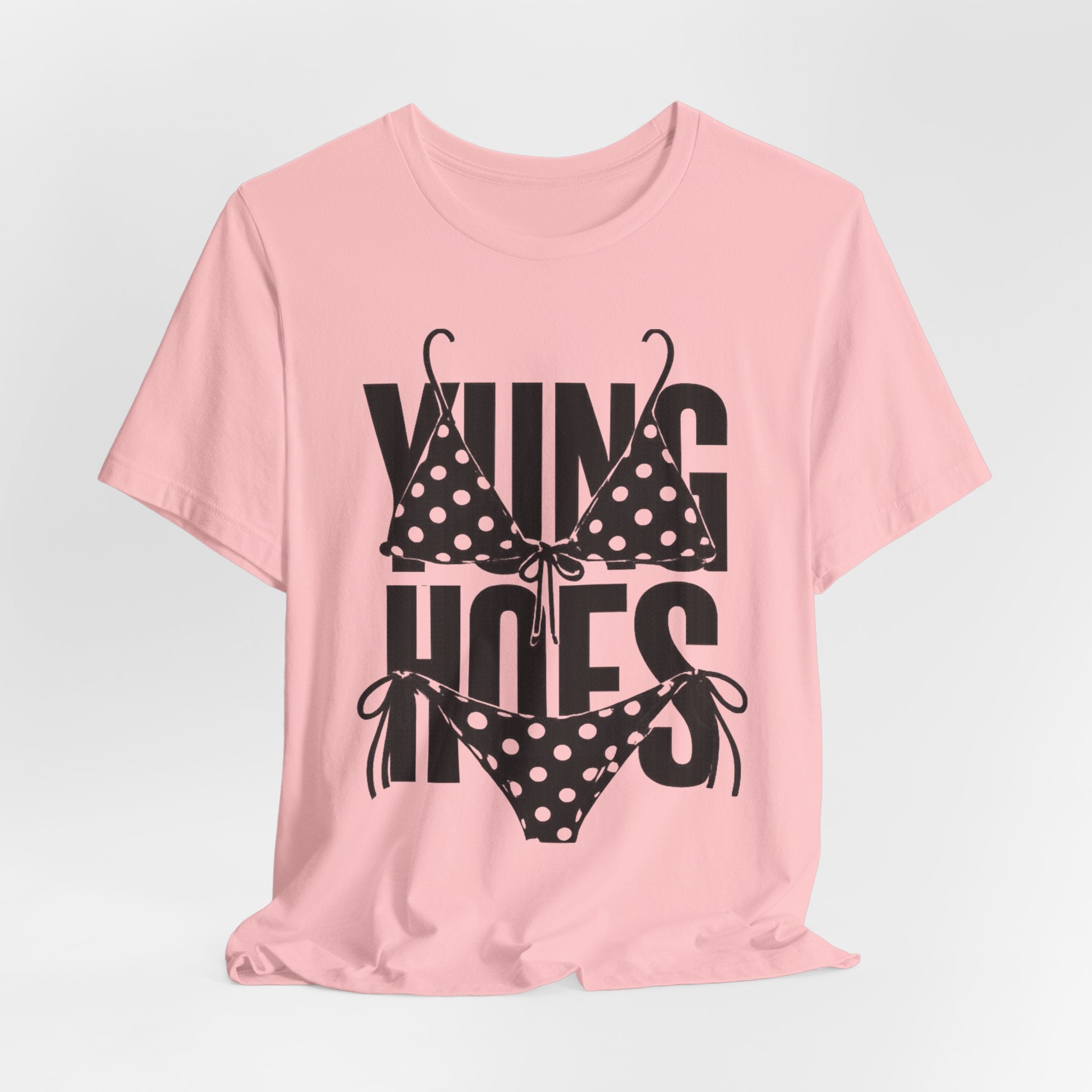 Yung Hoes Monochrome Tee