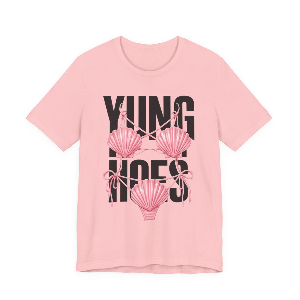 Yung Hoes Seashell Tee