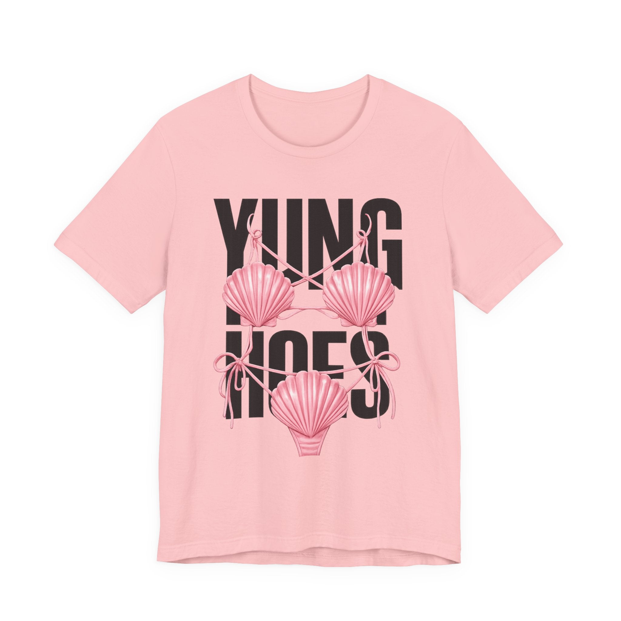 Yung Hoes Seashell Tee