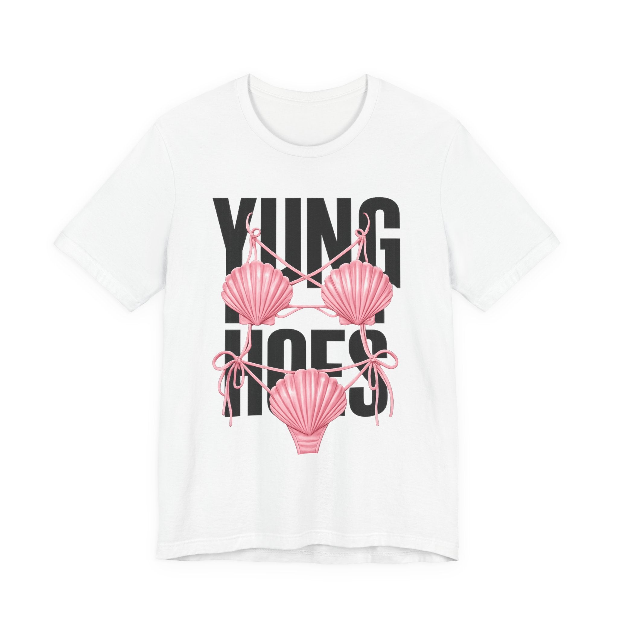 Yung Hoes Seashell Tee