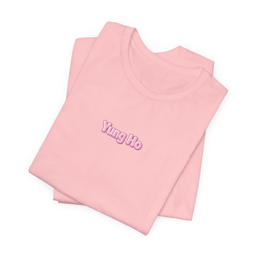 Too Glam to Care Tee