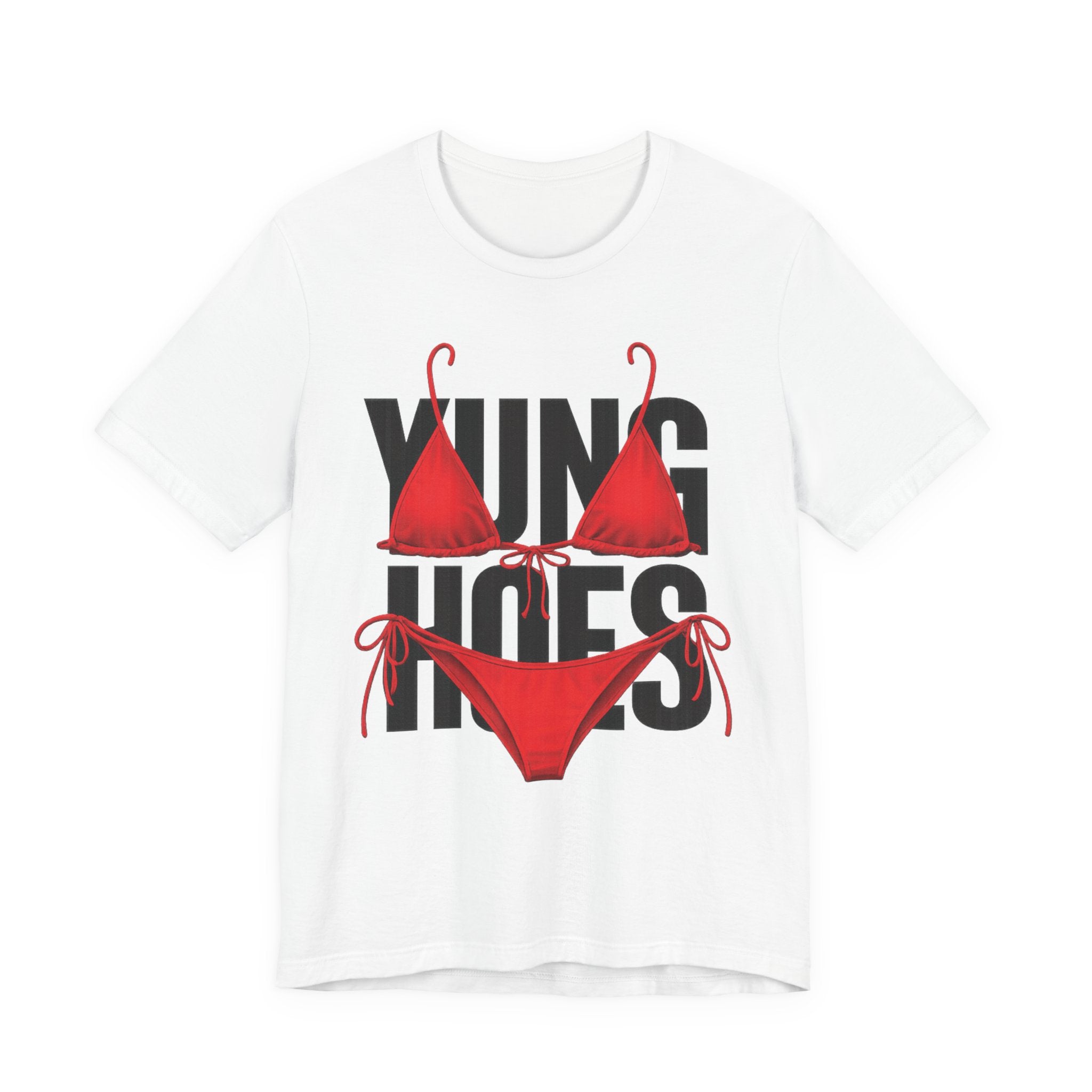 Yung Hoes Tee