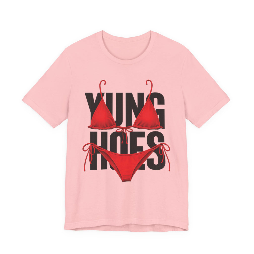 Yung Hoes Tee