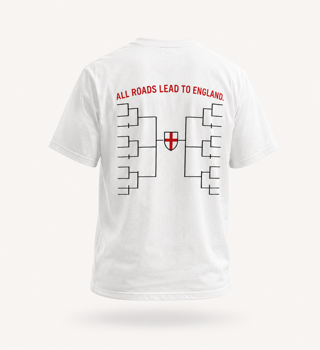 It's Coming Home Tee