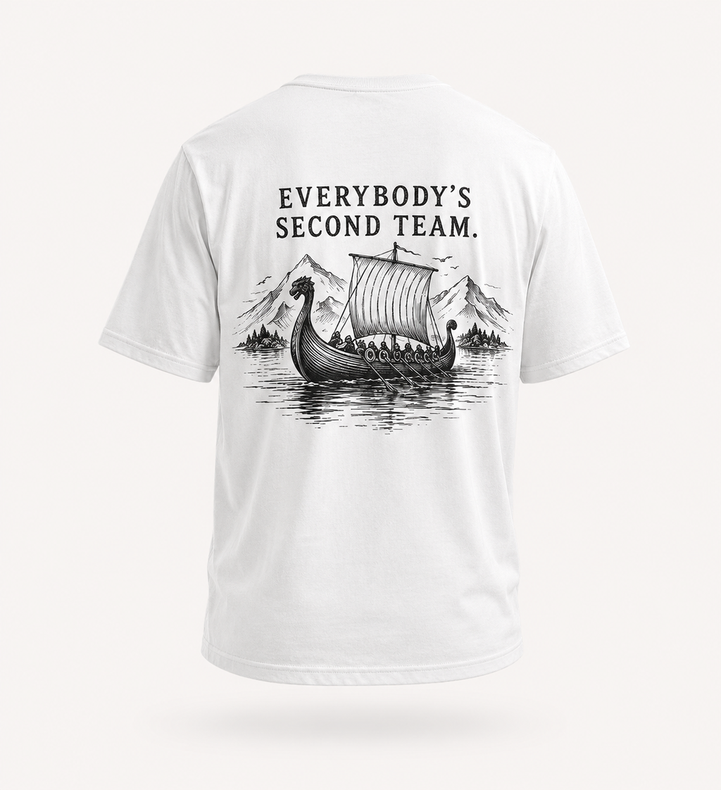 Everybody's Second Team Tee
