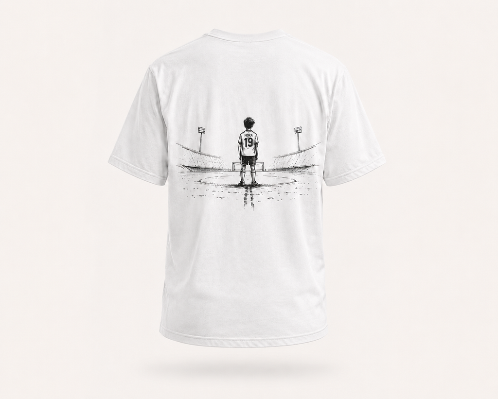 Mora '19' Tee