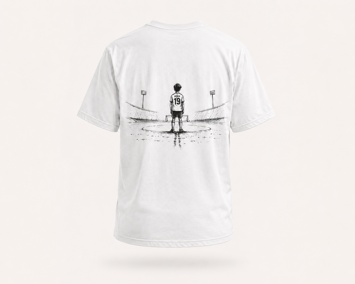 Mora '19' Tee