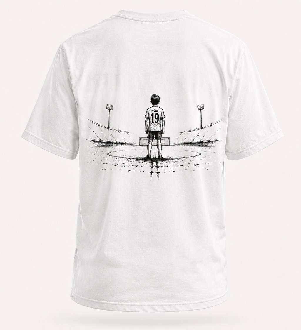 Mora '19' Tee