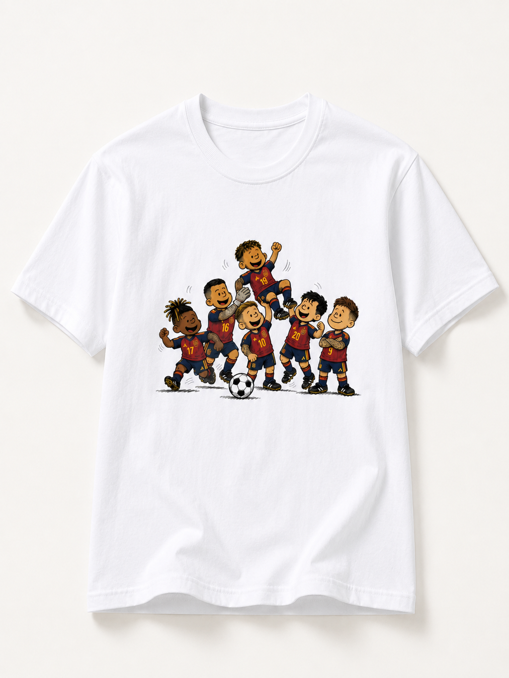 Good Grief, Spain T-Shirt