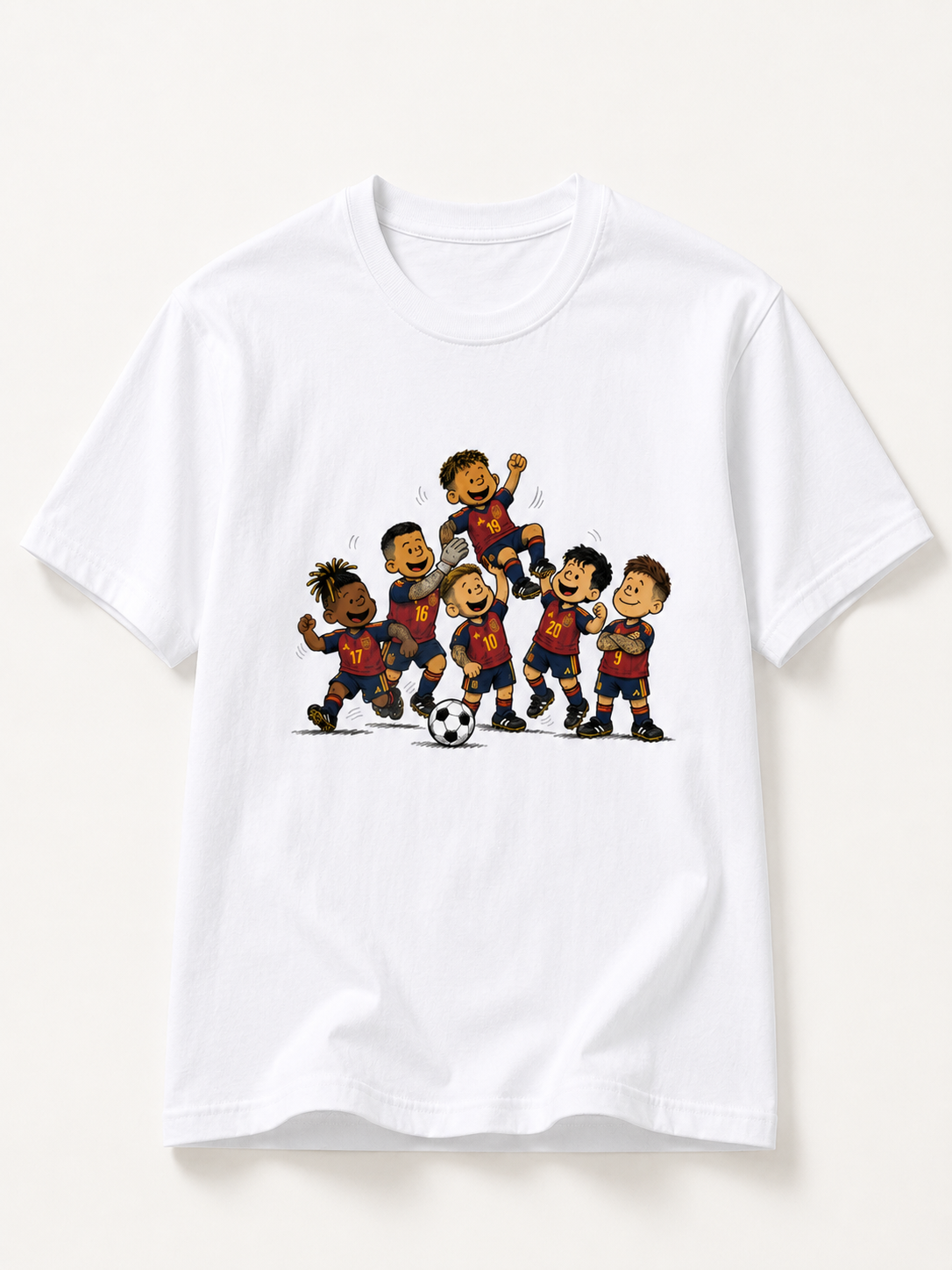 Good Grief, Spain T-Shirt