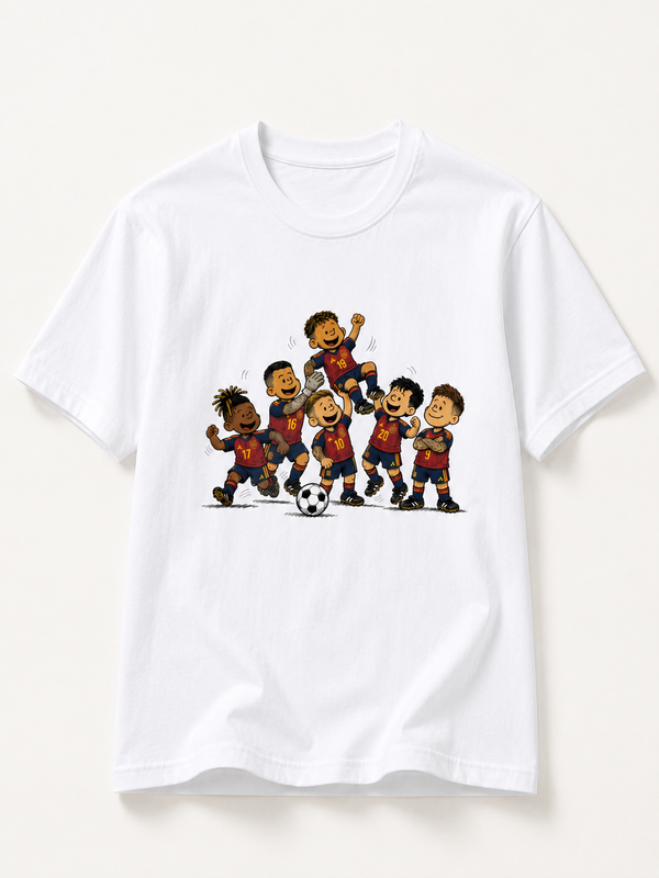 Good Grief, Spain T-Shirt