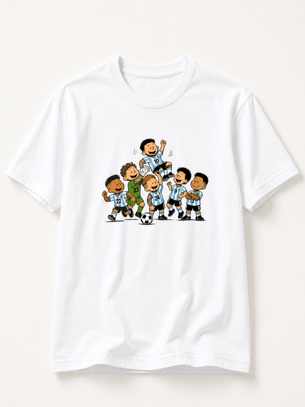 Good Grief, Argentina T-Shirt