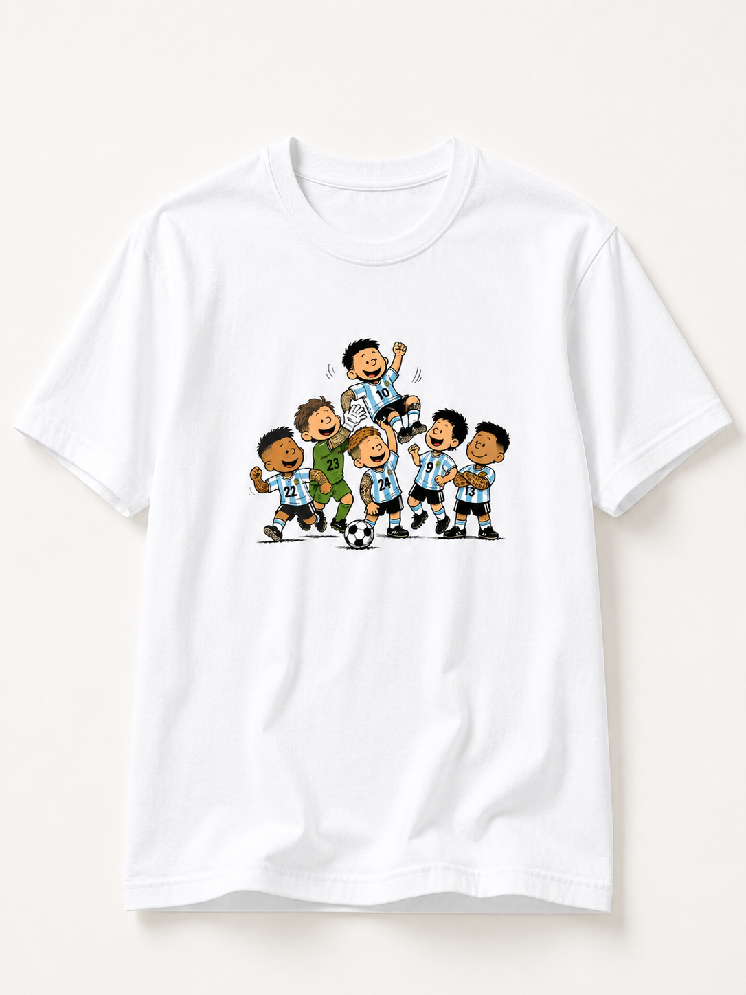 Good Grief, Argentina T-Shirt