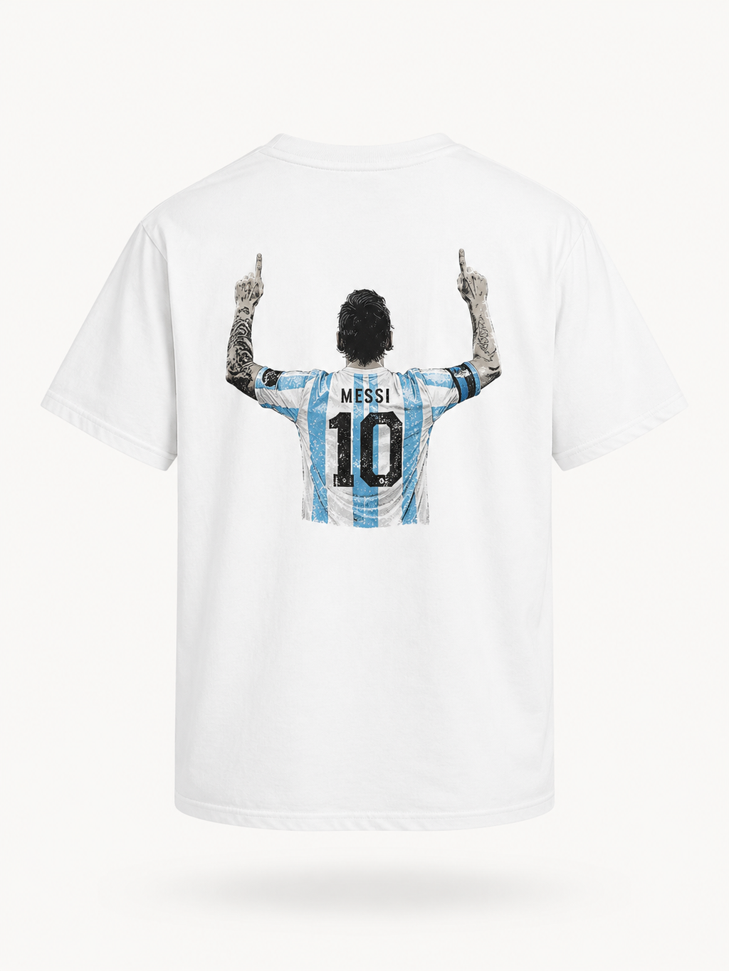 Number 10 Tee