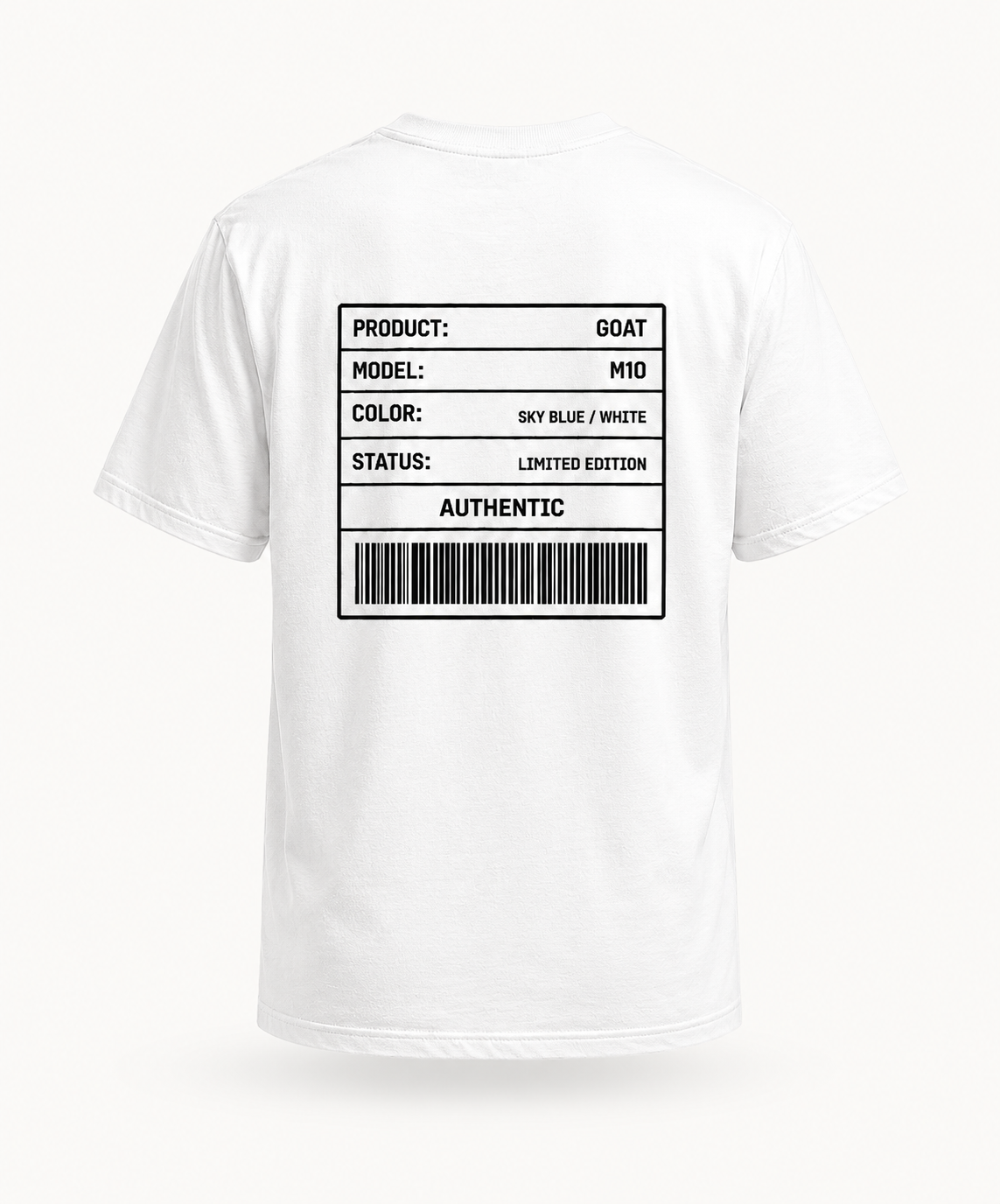 ARG 1987 Tee