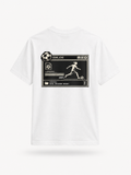 Retro Soccer Scoreboard T‑Shirt