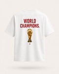 Spain World Champions T-Shirt
