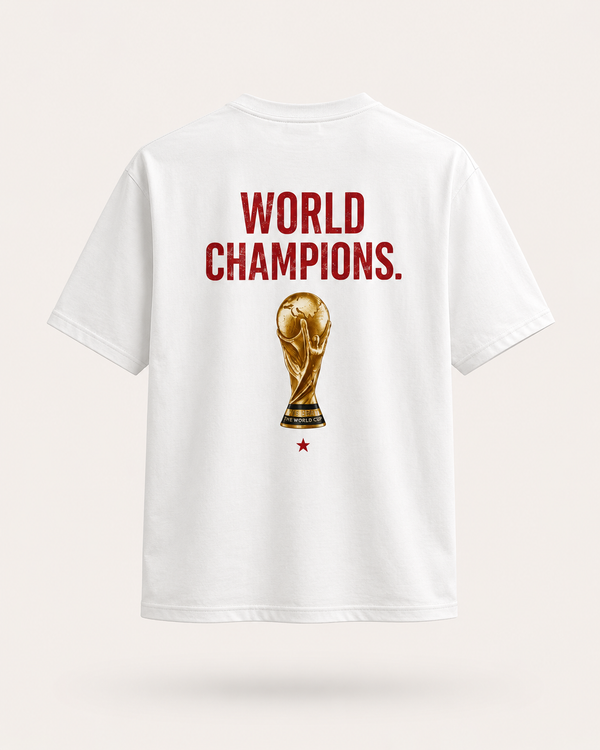 Spain World Champions T-Shirt