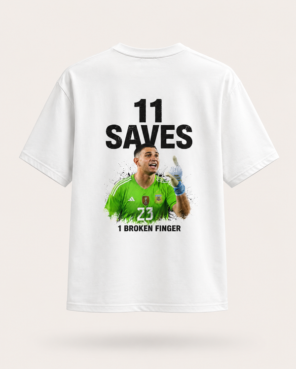 Dibu #23 Tribute T-Shirt