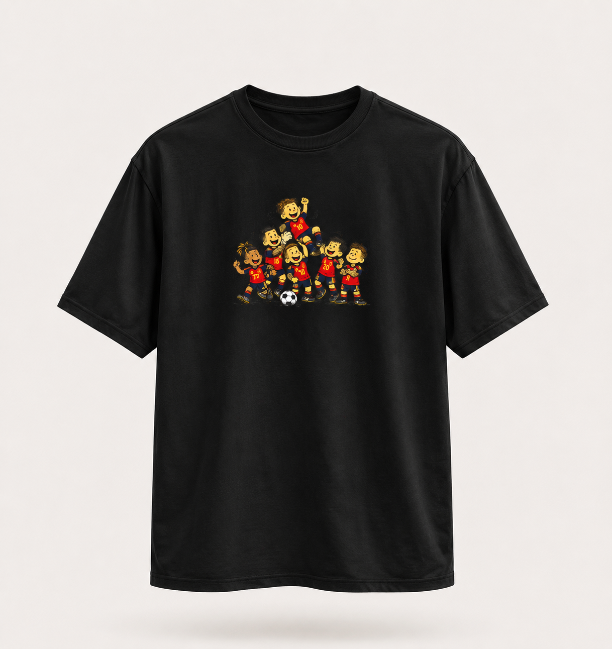 Good Grief, Spain T-Shirt