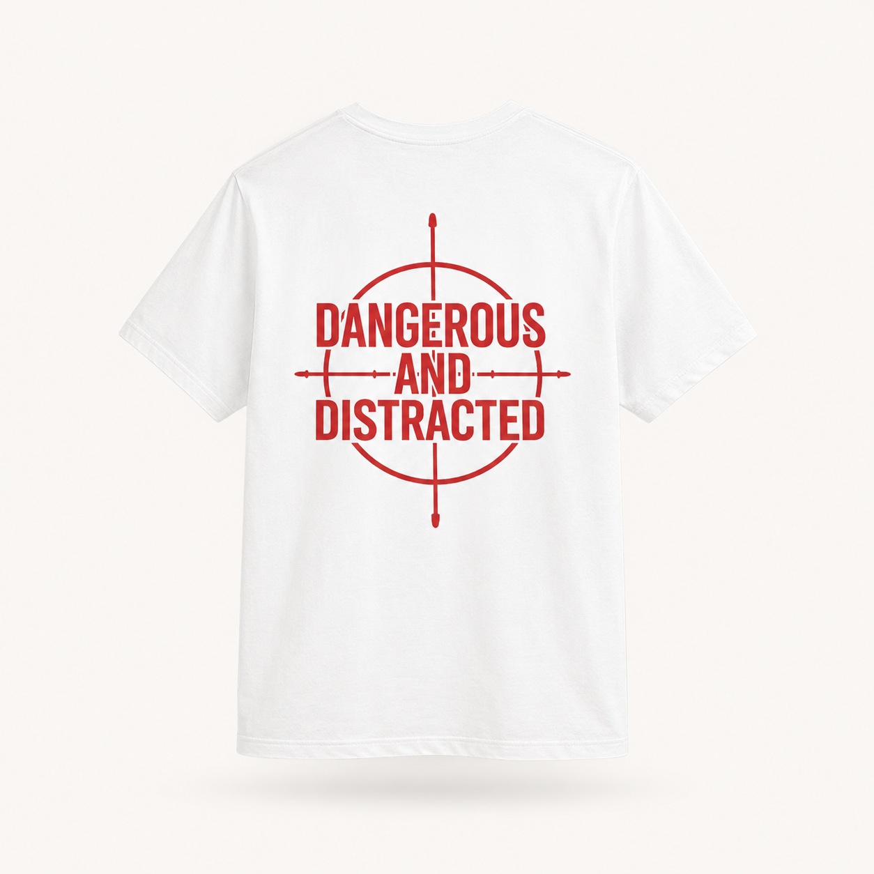 Dangerous & Distracted Tee