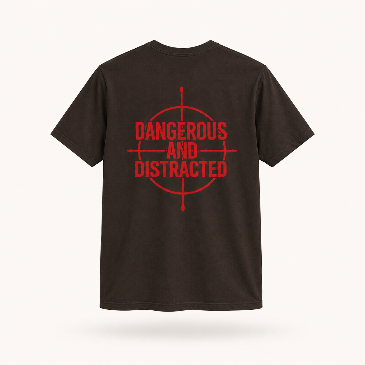 Dangerous & Distracted Tee
