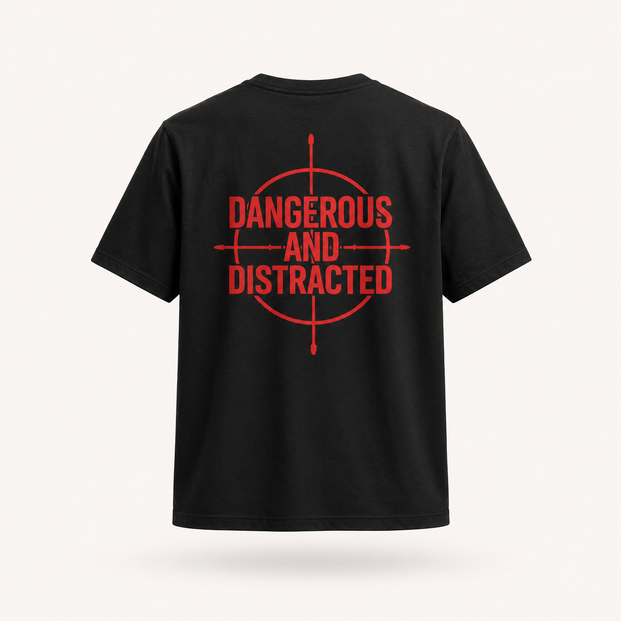 Dangerous & Distracted Tee