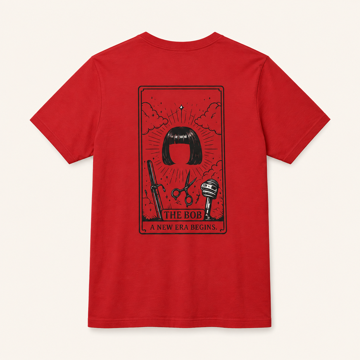 The Bob Tee