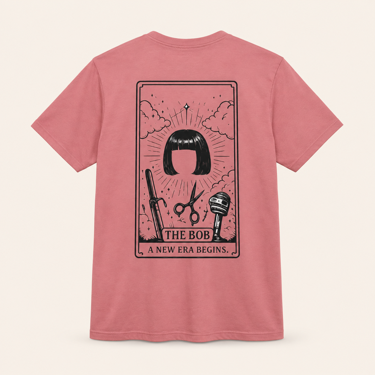 The Bob Tee