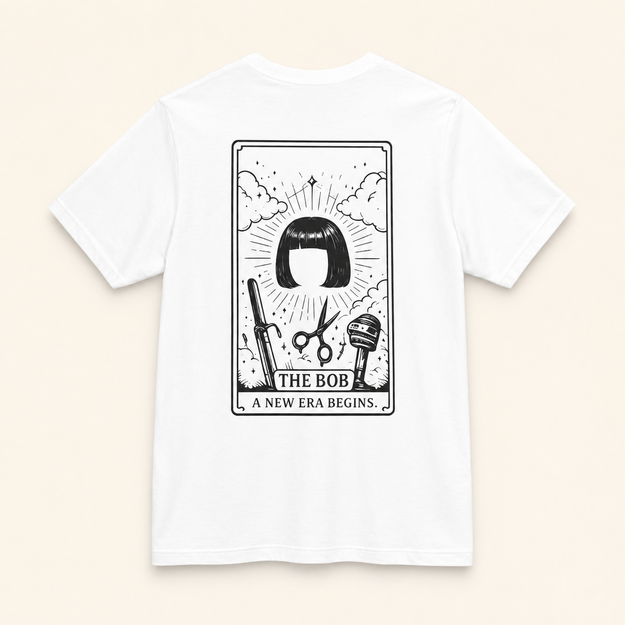 The Bob Tee