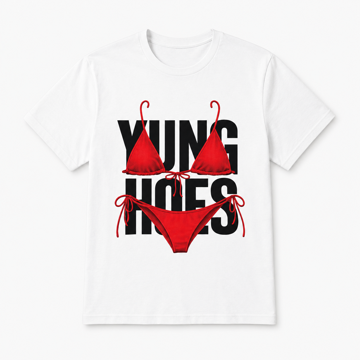 Yung Hoes Tee