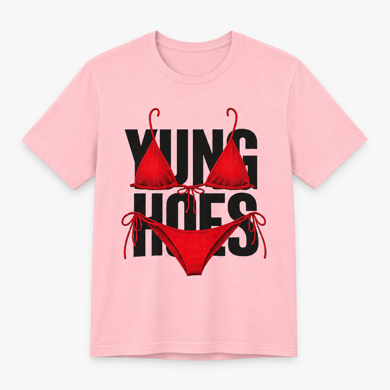Yung Hoes Tee