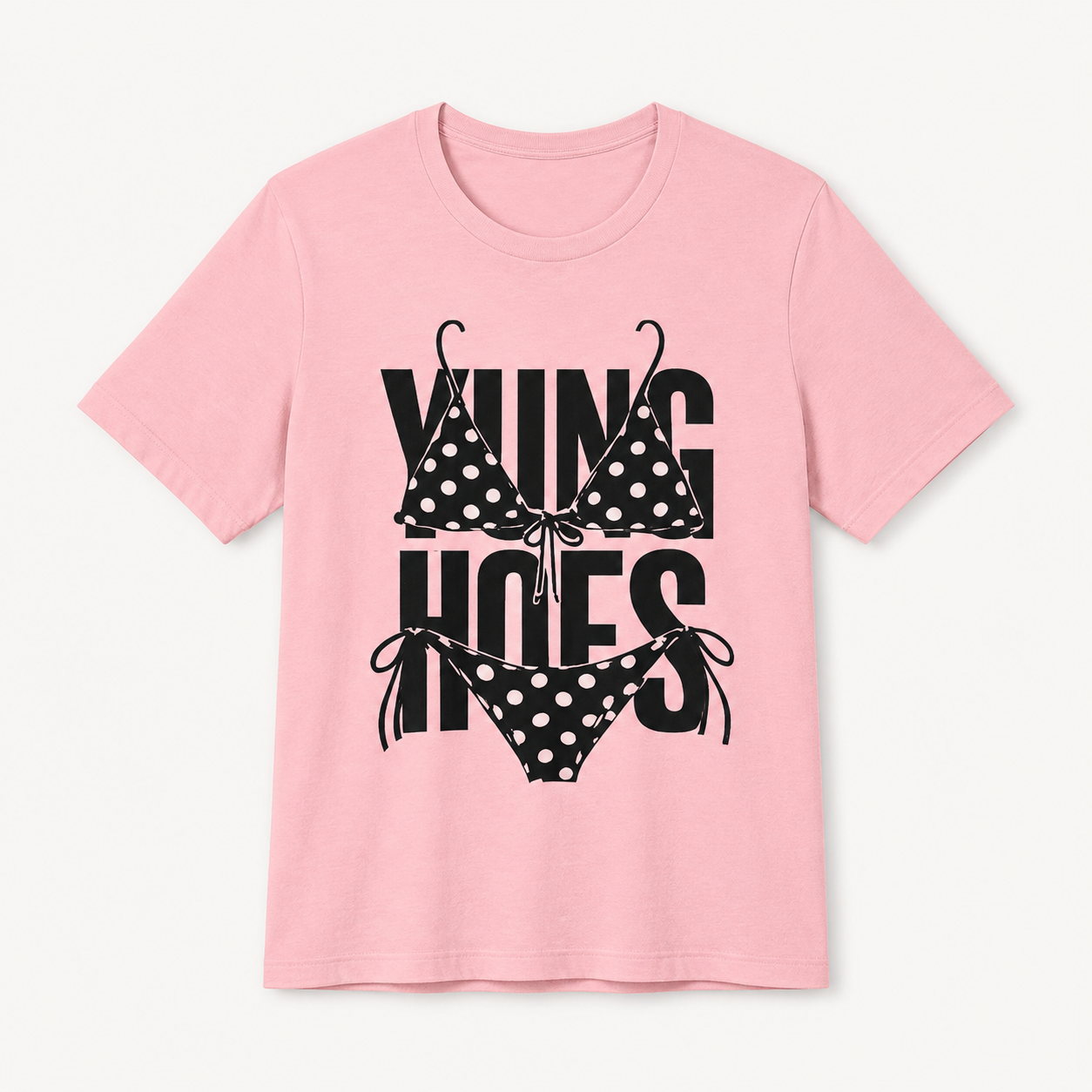 Yung Hoes Monochrome Tee