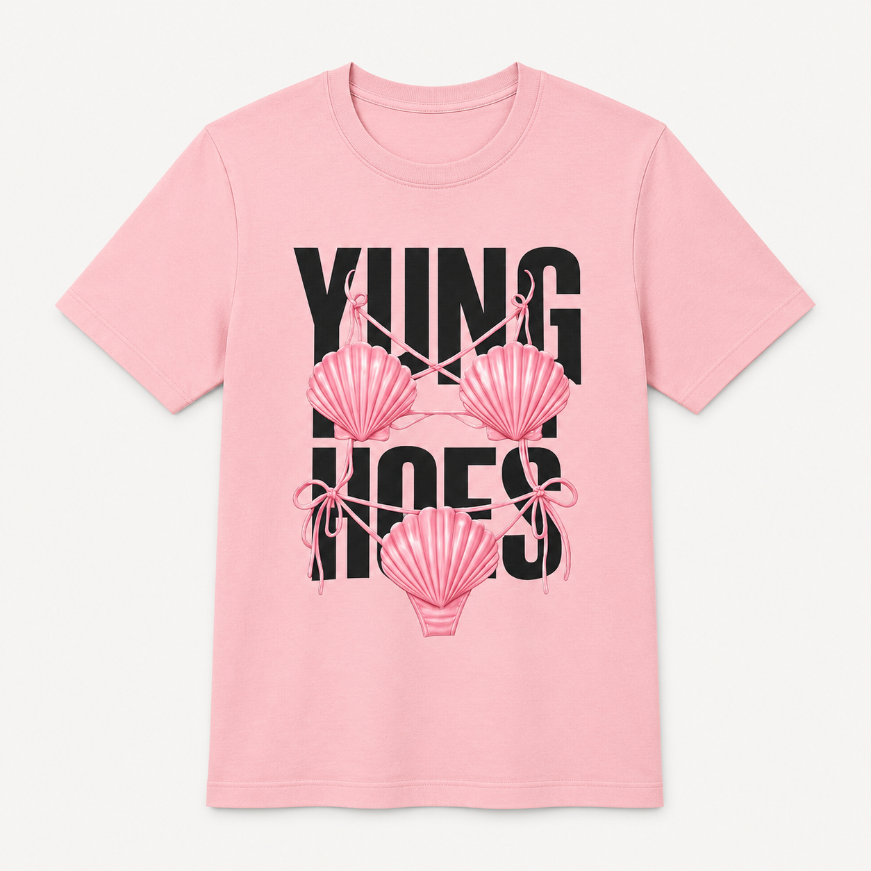 Yung Hoes Seashell Tee