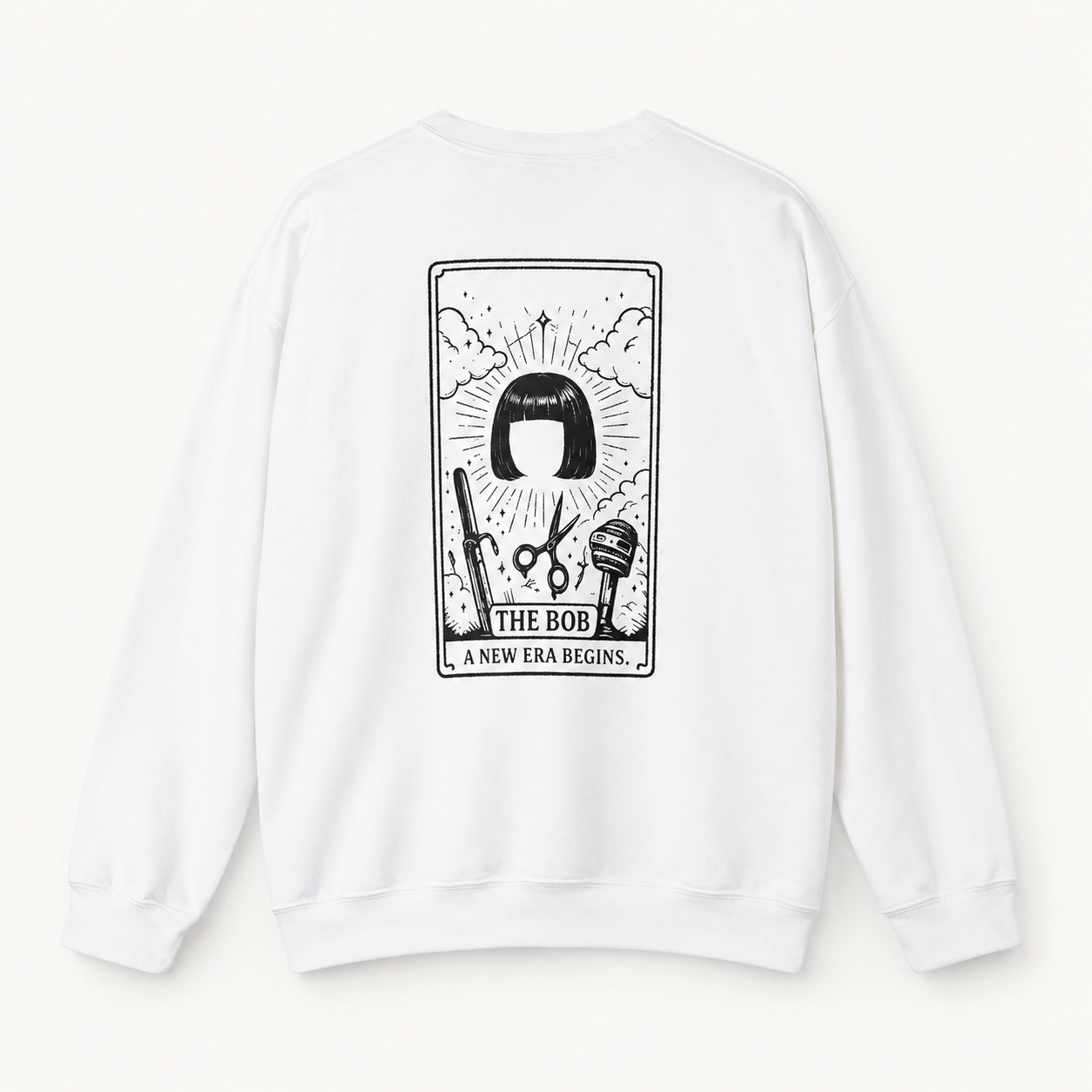 The Bob Crewneck