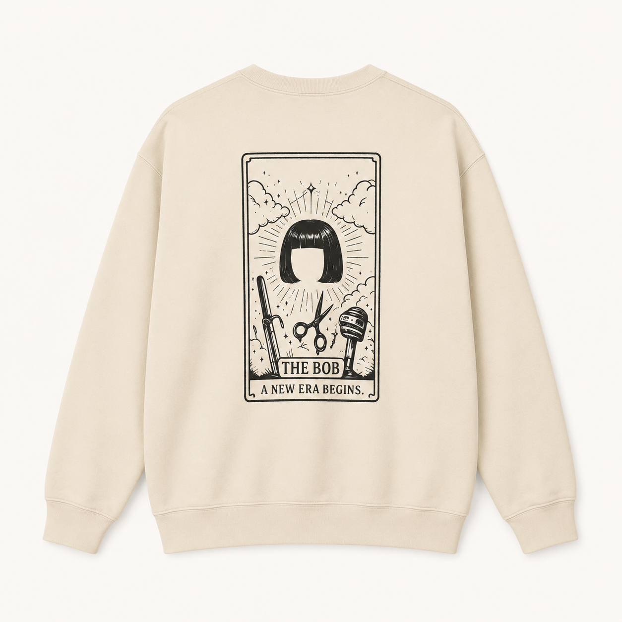 The Bob Crewneck