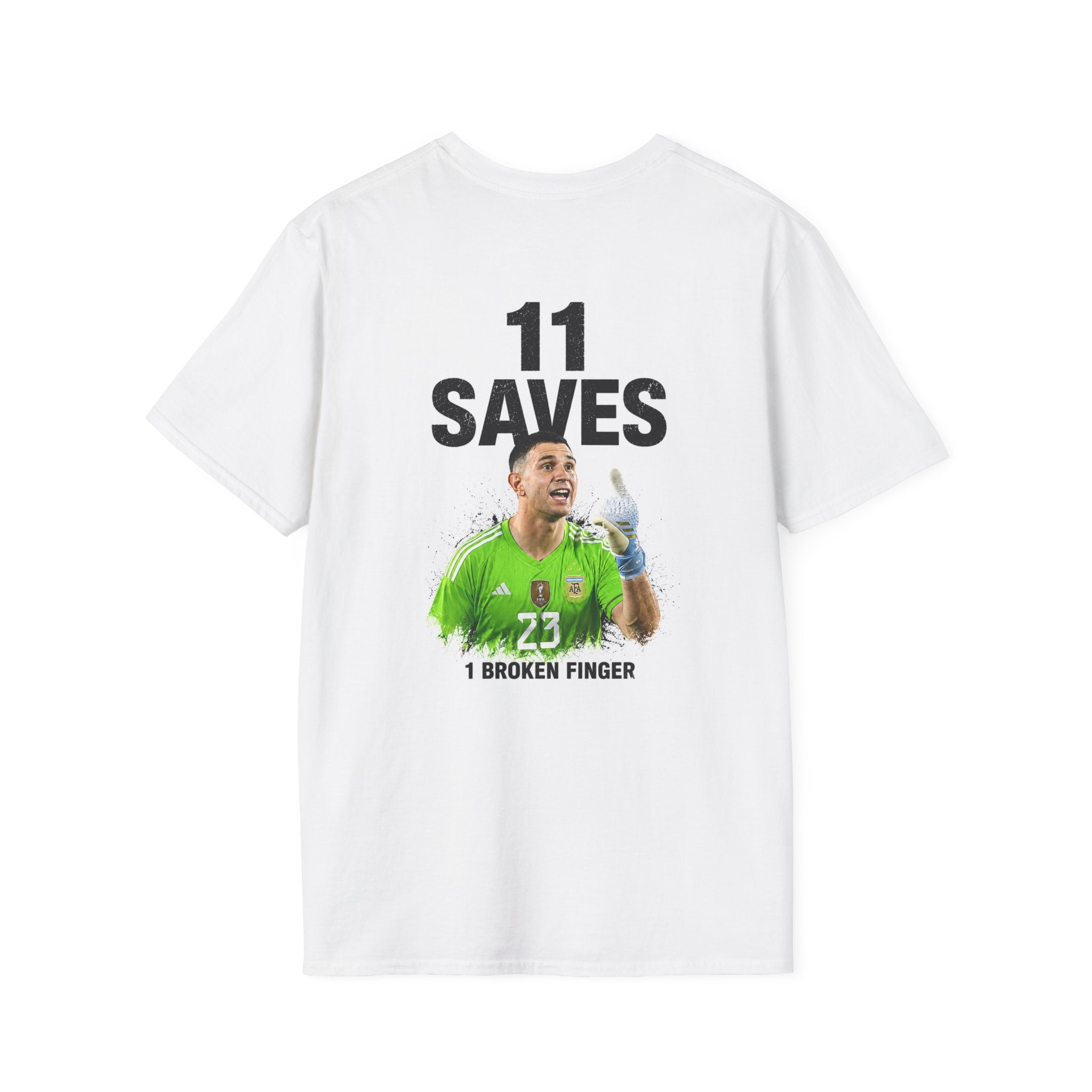 Dibu #23 Tribute T-Shirt
