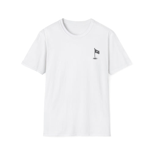 Football Over Politics Tee